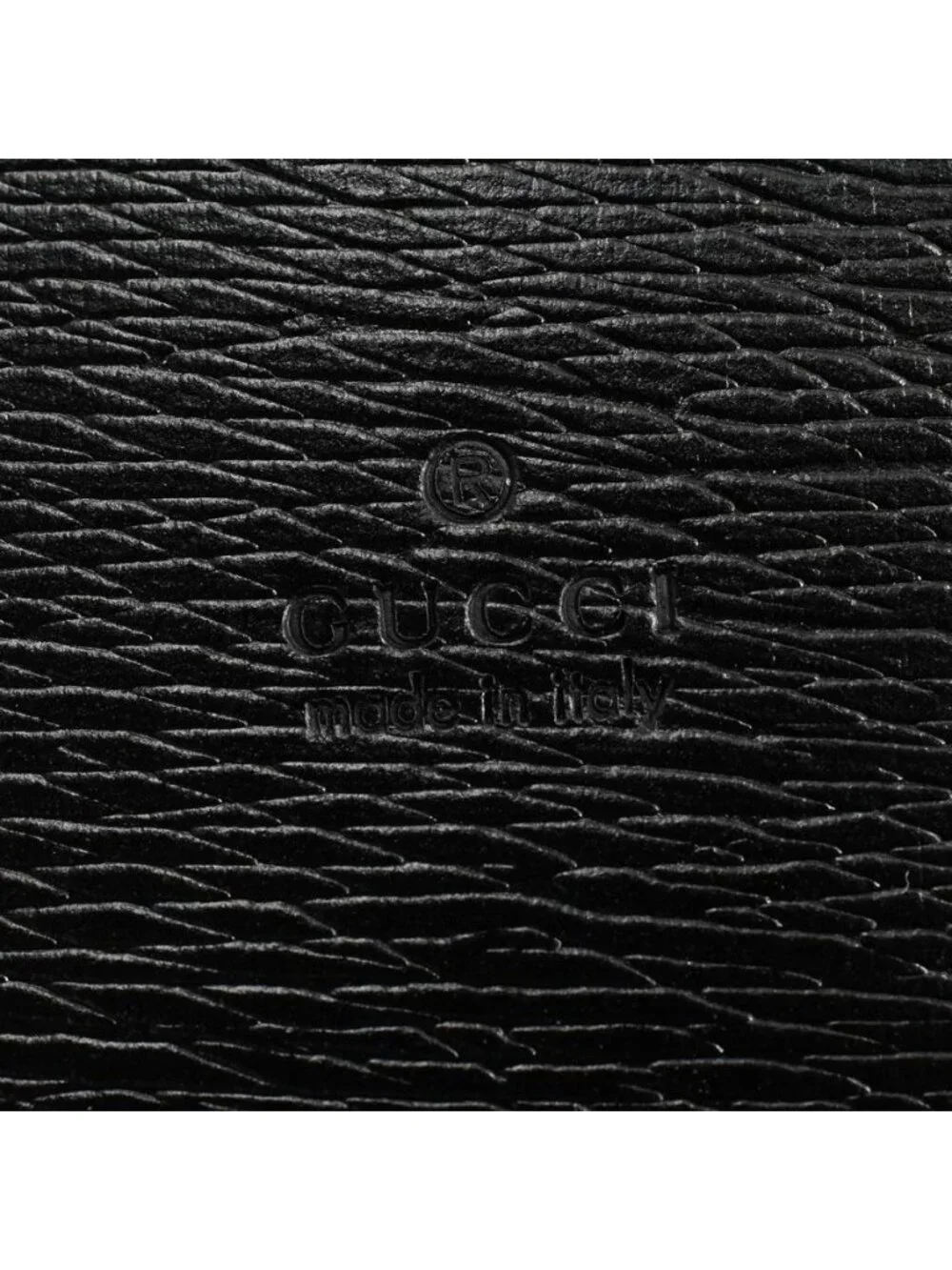 Gucci Card Slot Card Holders Black